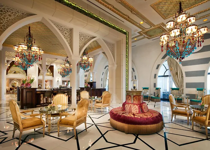 Jumeirah Zabeel Saray Dubai