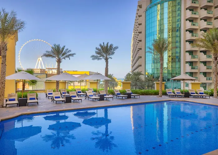 Hilton Dubai The WalkResort Hotel