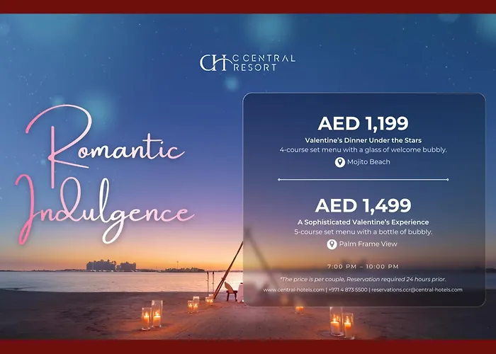 C Central Hotel And Resort The Palm